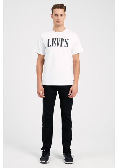 Levi's Erkek 502 Regular Taper Jean Pantolon 29507-0031 Siyah