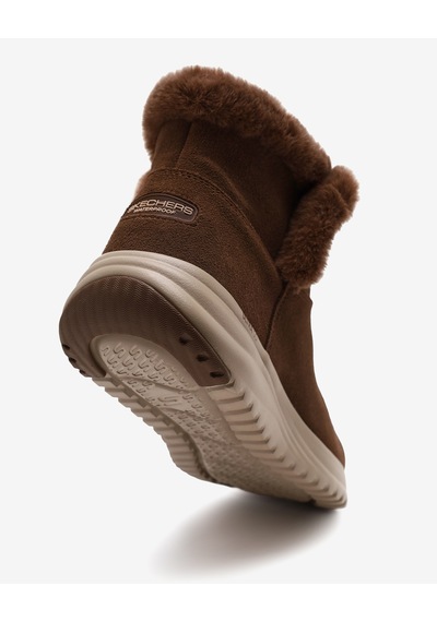 Skechers On-the-go Stellar-cozy Step Kadın Kahverengi Kar Botu 144775 Choc