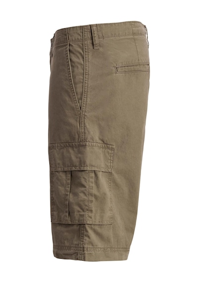 Jack & Jones Jpstcole Matty Erkek Kargo Şort Haki