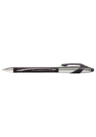 Tükenmez Kalem Papermate Flexgrip Siyah S0767600 -psf