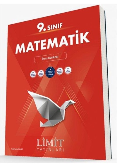 Limit Yayınları 9. Sınıf Matematik Soru Bankası Limit Yayınları 9. Sınıf Matematik Soru Bankası
