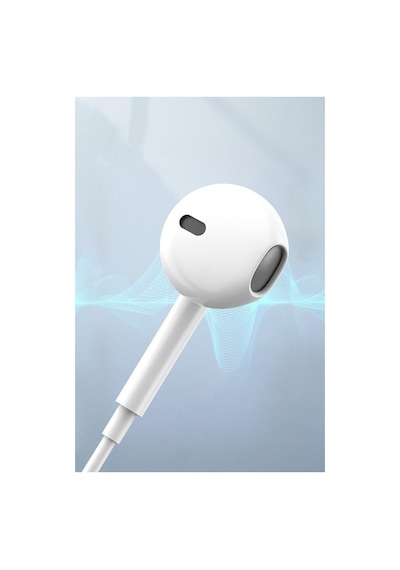 Earldom E72l Tek Kulak Için Lightning Bt 5.0 Kablolu Kulaklık