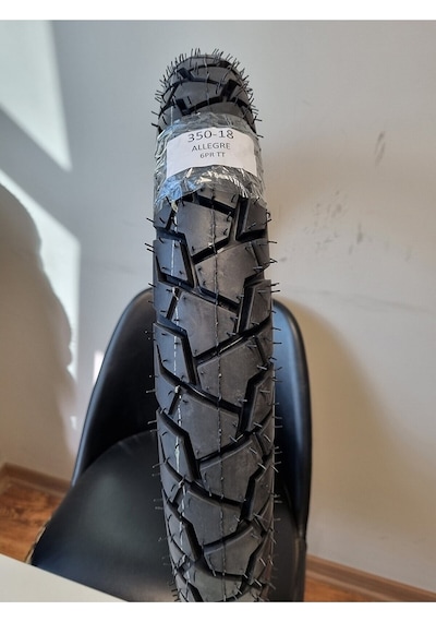 Aror Ar  Hero  Falcon Crazy  350-18 Tt Tubetype Lastik