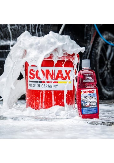Sonax Xtreme Yoğun Köpük Şampuan 1 Litre