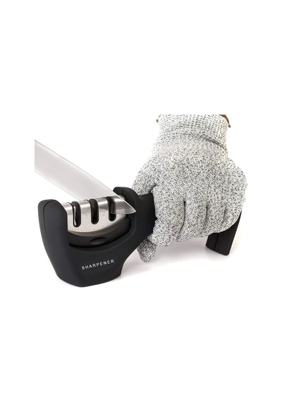 Profesyonel Bıçak Bileyici Sm-015 Lila