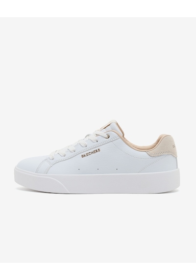 Skechers Belmont Kadın Beyaz Sneakers 185535 Wht