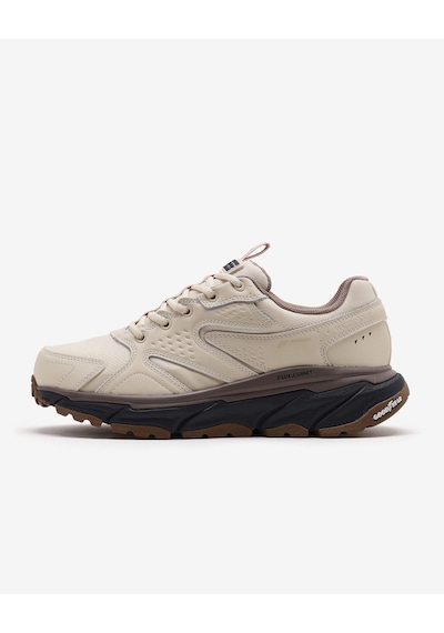 Skechers D'lux Journey Pro Kadın Natürel/gri Outdoor Ayakkabı 180494 Ntgy Bej