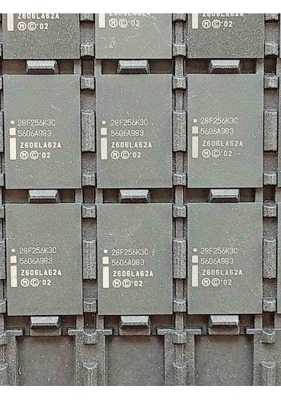 Rc28f256k3c Intel