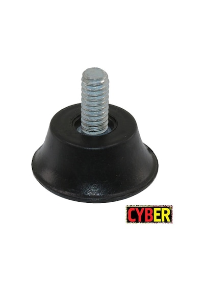 1-4'' X15 Civatalı Çap 28 Pingo Ayak