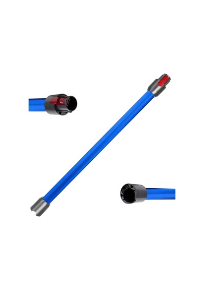 Dyson V8 - V10 - V11 - V15 Uyumlu Boru - Süpürge Borusu Mavi