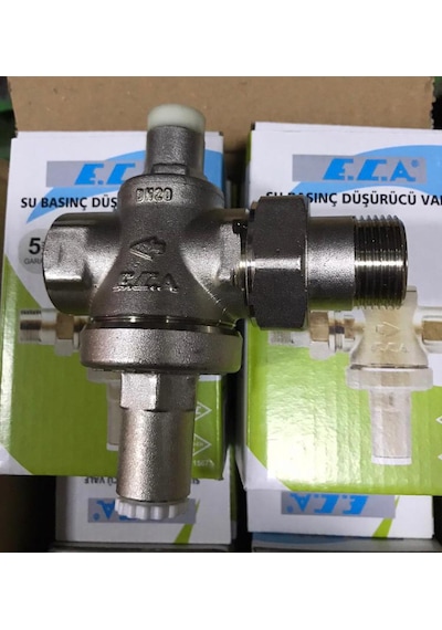 Eca Rekorlu 3/4 Basınjç Düşürücü