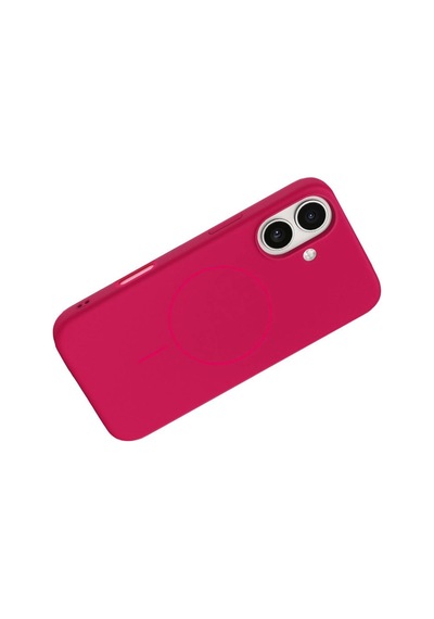 Joko Apple İphone 17 Jully Magsafe Kapak - Pembe