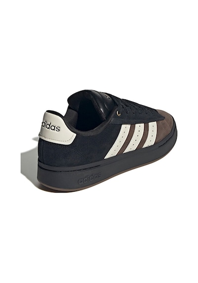 Adidas Grand Court Alpha 00s Erkek Günlük Ayakkabı Js1829 Siyah Siyah