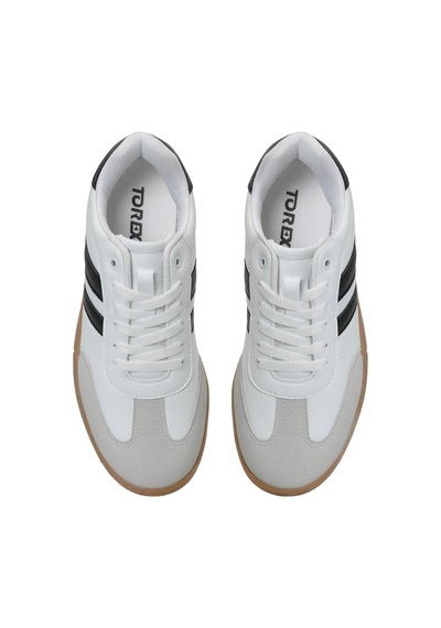 Torex Trx24k-903 W Beyaz Kadın Sneaker 000000000102714123