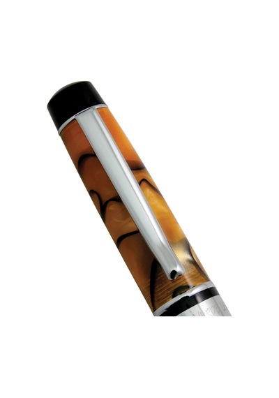 Monteverde Prima Serisi Mv26890 Dk M Prima Tiger Eye Dolma Kalem 165-Koyu Yeşil