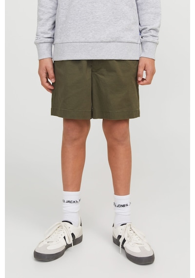 Jack & Jones Jpstjaıden Jjcampaıgn Haki Erkek Çocuk Şort Haki