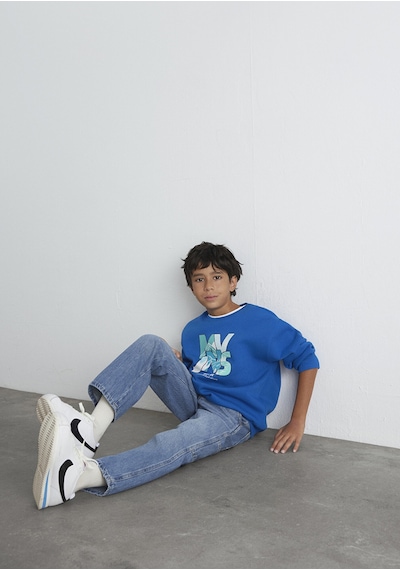 Mavi - Mavi Sweatshirt 6s10157-82491 Mavi