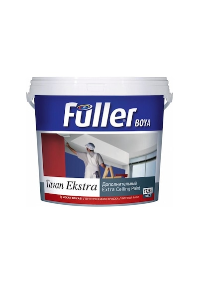 Füller Extra Tavan Boyası 17,5 Kg Beyaz