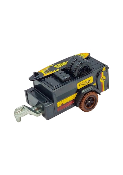 Hot Wheels Porsche 911 Off-roader Çok Renkli