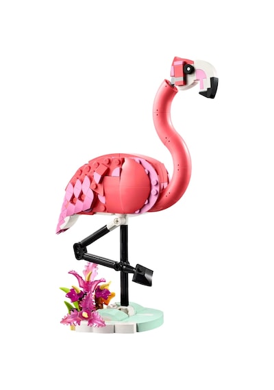 LEGO® Creator 3’ü 1 Arada Vahşi Hayvanlar: Pembe Flamingo 31170 - 8 Yaş ve Üzeri Çocuklar için Yaratıcı Oyuncak Yapım Seti (288)