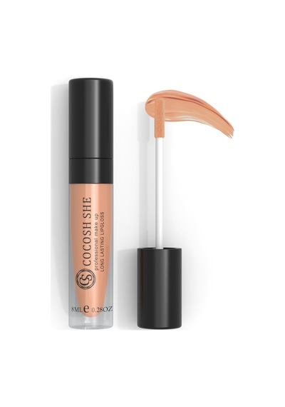 Cocosh She Soft Matte Likit Mat Ruj 01 Nude Skin, E Vitamini, Avokado Yağı, Kremsi Doku, Mat Bitiş, Bulaşmaz - Ten Rengi Diğer