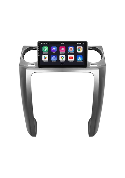Land Rover Discovery 3 Android Multimedya Sistemi 2004-2005 Crv4882xp 9"