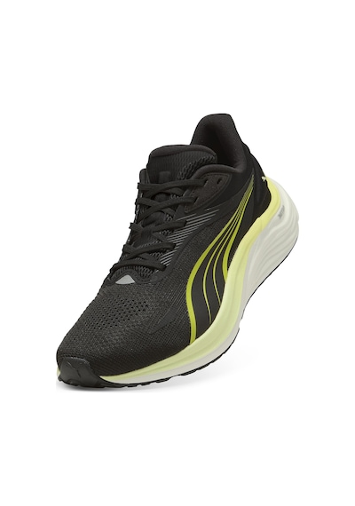 Puma Electrify Nitro 4 Erkek Siyah Koşu Ayakkabısı 31078919 Siyah