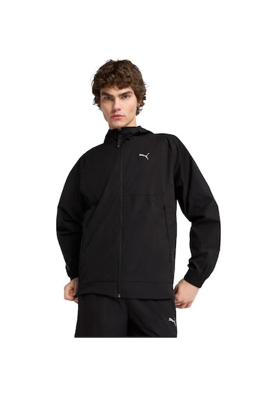 Puma Pumatech Track Jacket Erkek Ceket 629675-01 Siyah