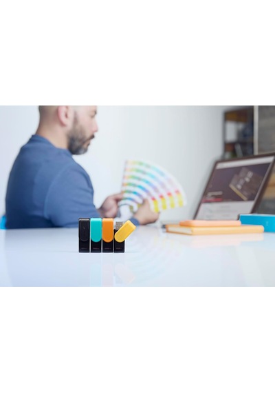 Kingston Datatraveler Exodia S Usb Bellek - 128gb - Usb 3.2 Gen 1