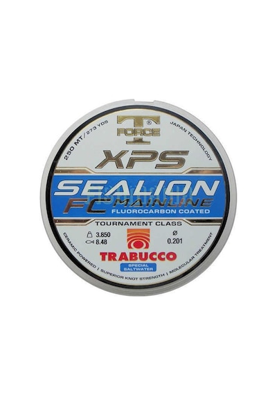 Trabucco T-force Xps Sealion Fc-m 250mt Olta Misinası 0.25Mm