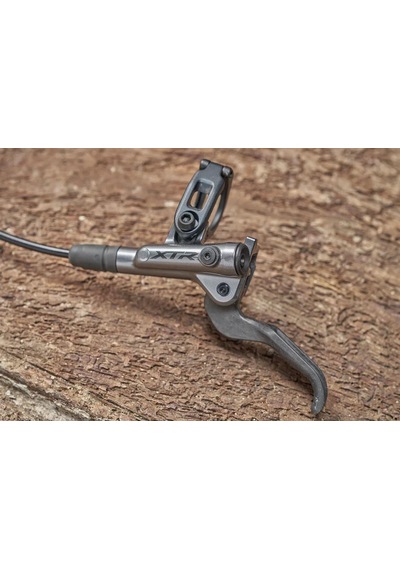 Shimano Xtr M9100 Karbon Kollu Arka Hidrolik Fren Takımı Sağ Set Fren Takımı Bl-m9100 Metal Balata
