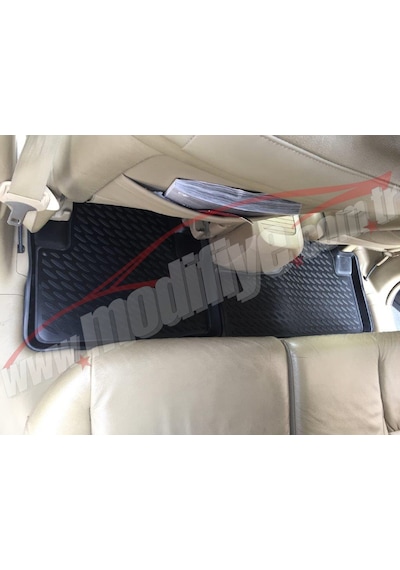 Honda Crv Araç Içi Koruma Paspası Honda Cr-V Havuzlu Paspası N11.1475