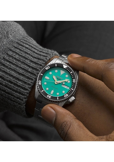 Seiko 5 SRPK33K Otomatik Erkek Kol Saati
