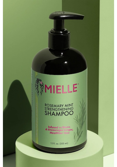 Mielle Rosemary Mint Güçlendirici Şampuan 355 ML