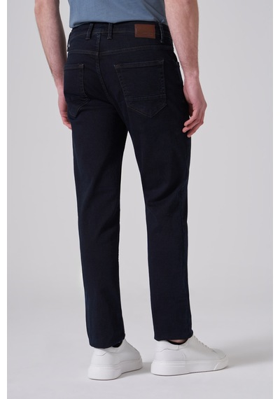 Morven Erkek Kahve Denim 5 Cep Dynamic Fit Jean 26ms003015400 Kahve