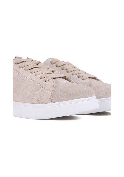 Fabrika Bej Kadın Sneaker D-hıt-gannon-suet