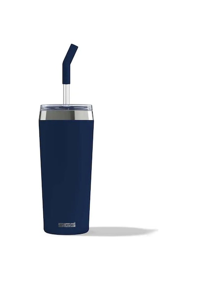 Sigg Helia Çelik Termos 600Ml Siyah 6015.80