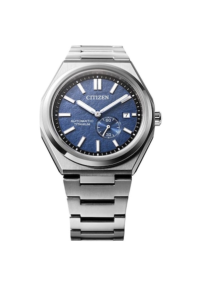 Citizen Zenshin Super Titanium Small Seconds Nj0180-80l Otomatik Erkek Kol Saati Çok Renkli
