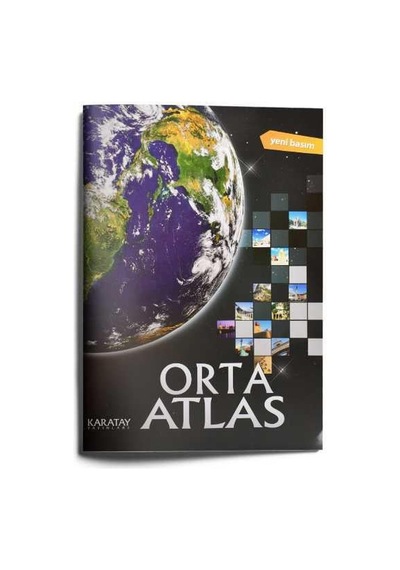 Orta Atlas 1 Adet