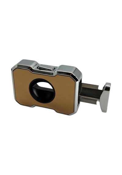 Quantoro Qc-7 Chrome Shiny Gold Puro Kesici