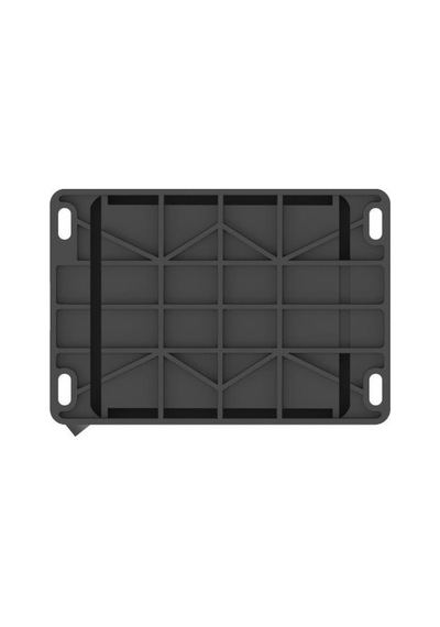 Ne-Ad 1x16A Kauçuk Duvar Prizi Tekli 4003