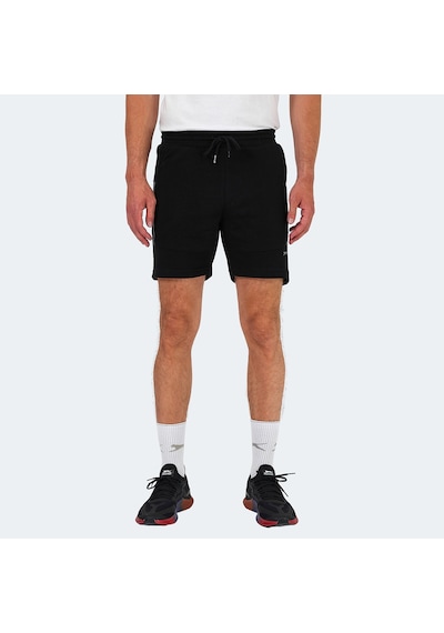 Slazenger Nazaıre Ktn Erkek Şort Siyah