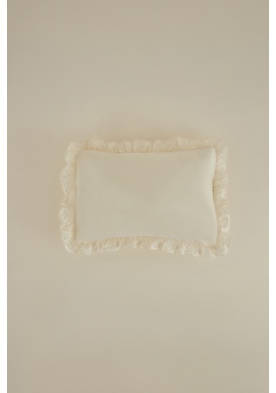 Karaca Home Basic 2'li Yastık Kılıf Ekru