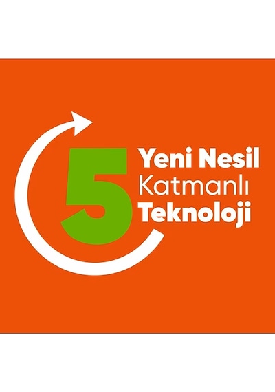 Freshlife Emici Külot Medium Beden Orta Boy Hasta Bezi 30 Adet 1 Paket M