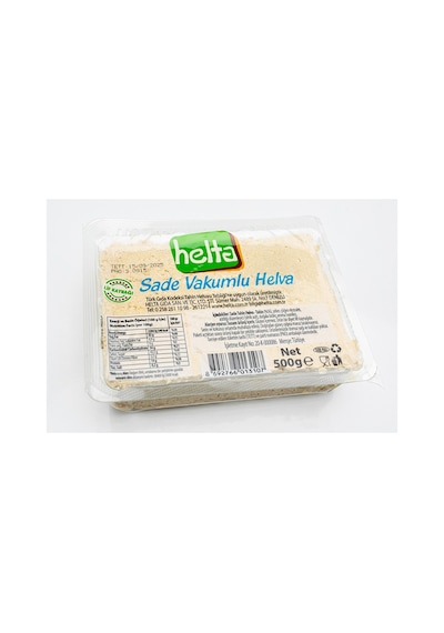 Helta Sade Vokumlu Helva 500 Gr,sade