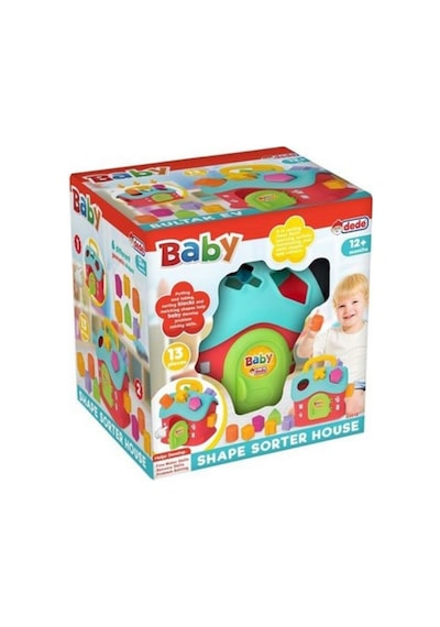 Bultak Ev 13 Parça Dede  03418