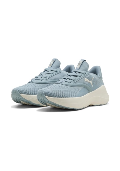 Puma 310160-26 Softride Mayve Wns Kadın Spor Ayakkabı Mavi