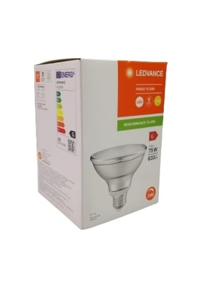 Ledvance Par30 10w Led Spot Ampul 2700k Sarı Işık Diğer