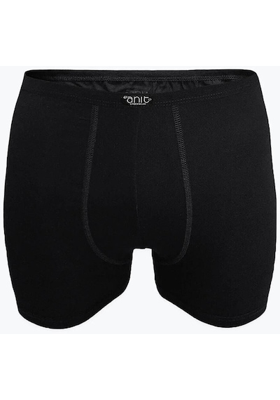 Erkek Ince Belli Bambu Likralı Boxer 1273 - 9 Adet 001