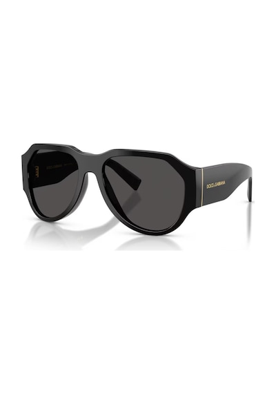 Dolce Gabbana Dg4504 501 87 58 Erkek Güneş Gözlüğü Siyah